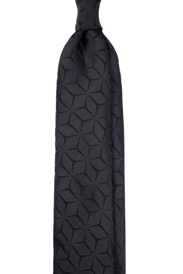 Corporate Confidence Jacquard Tie