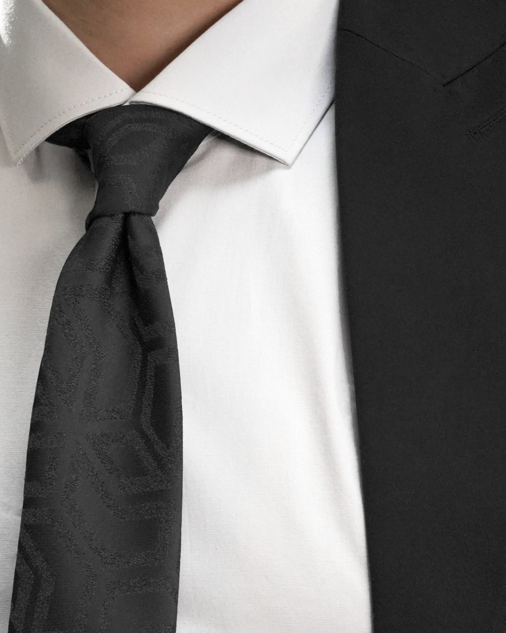 Silver Dynamic Egyptian Cotton - Smart fit Shirt