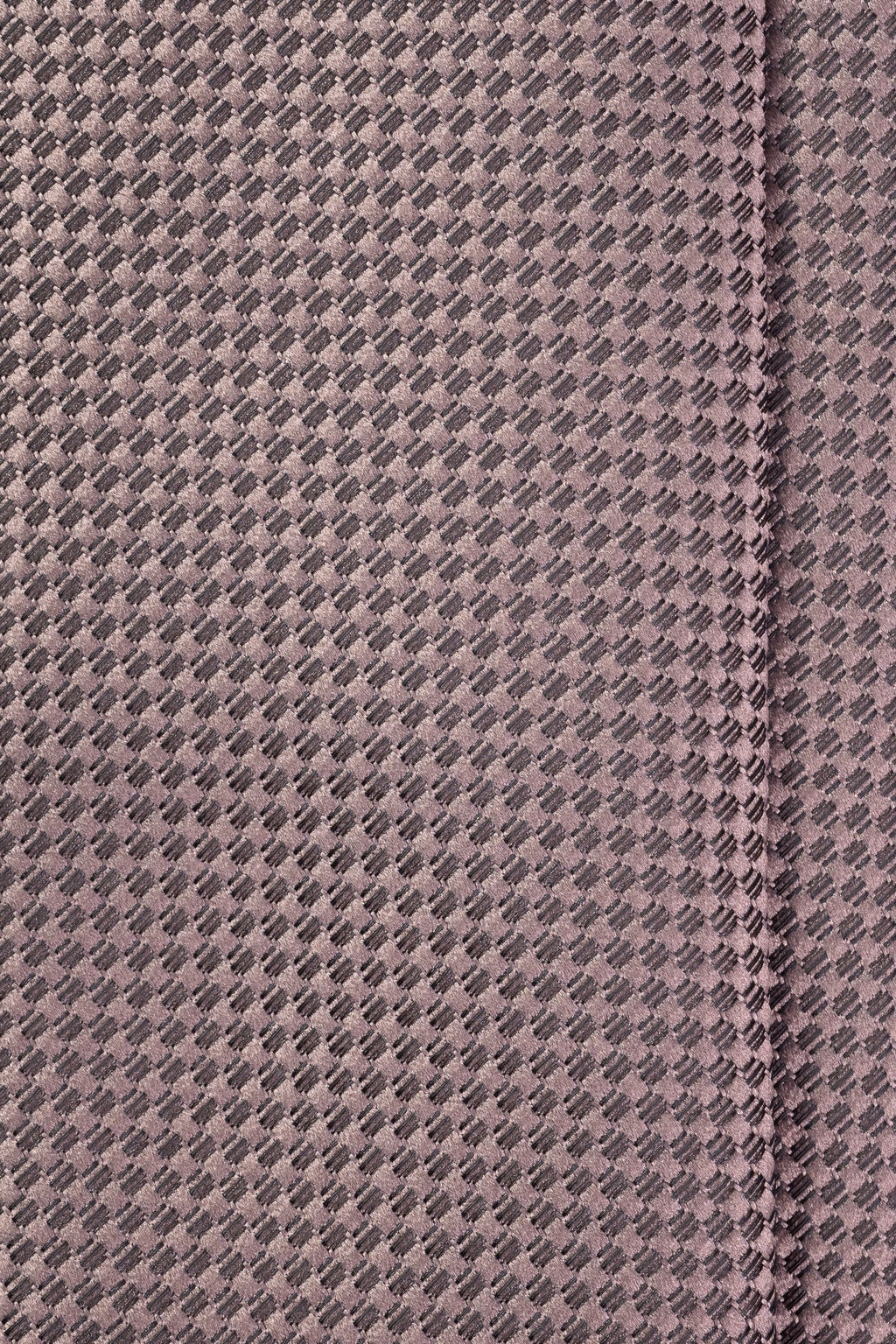 Pink Prestige Jacquard Tie