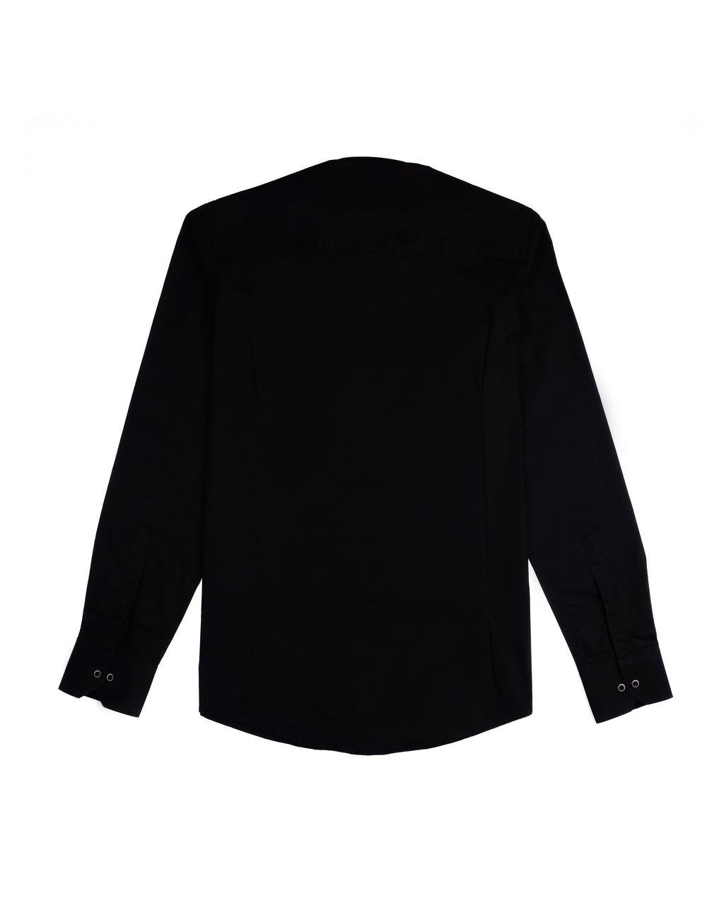 Black 100% Egyptian Cotton - Smart fit Shirt