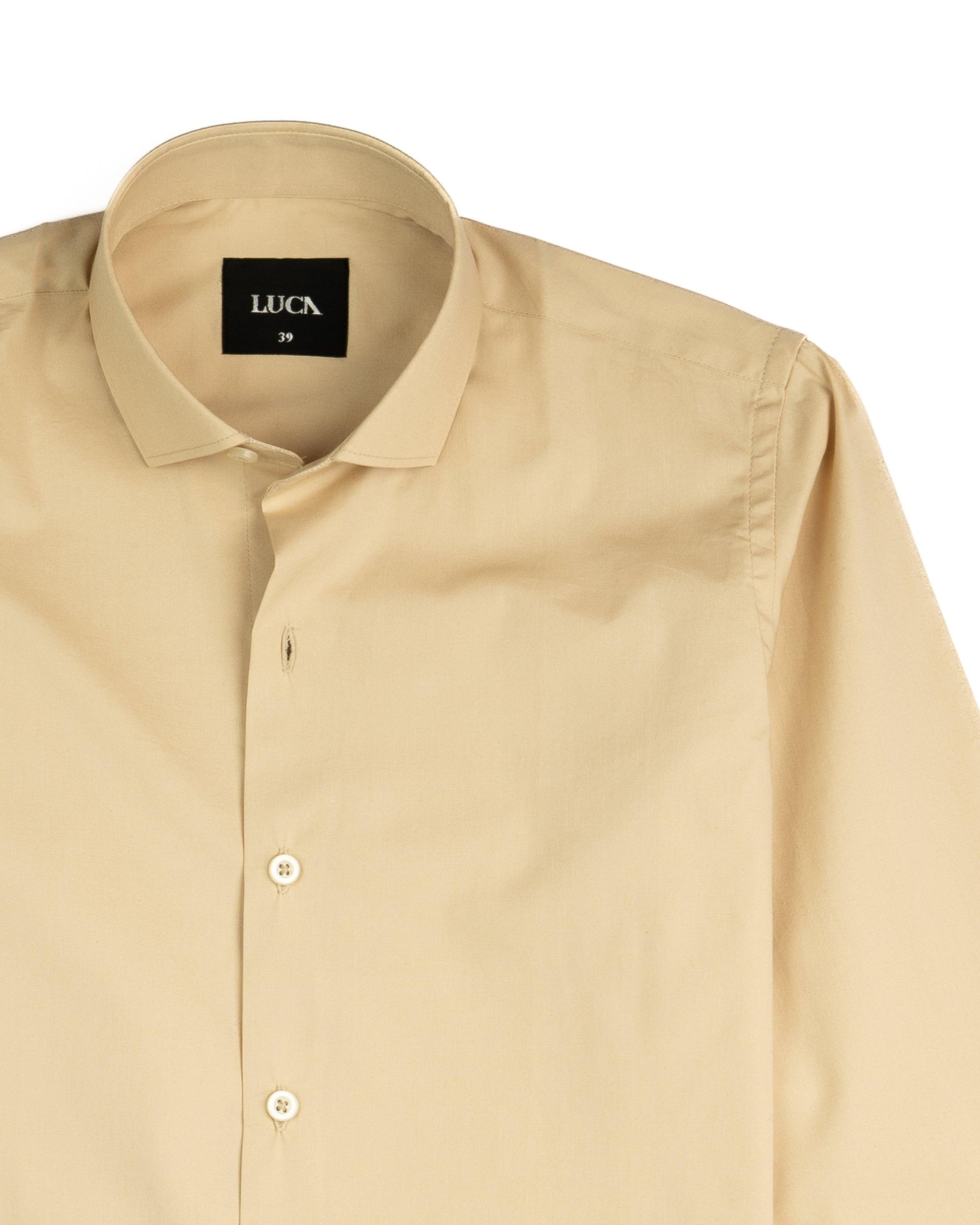 Sandy Dynamic Egyptian Cotton - Smart fit Shirt