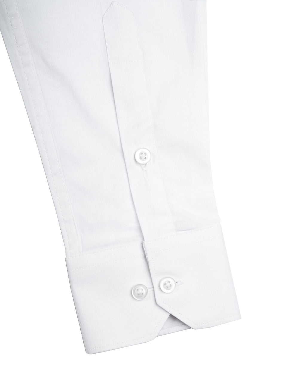 White Dynamic Egyptian Cotton - Smart fit Shirt