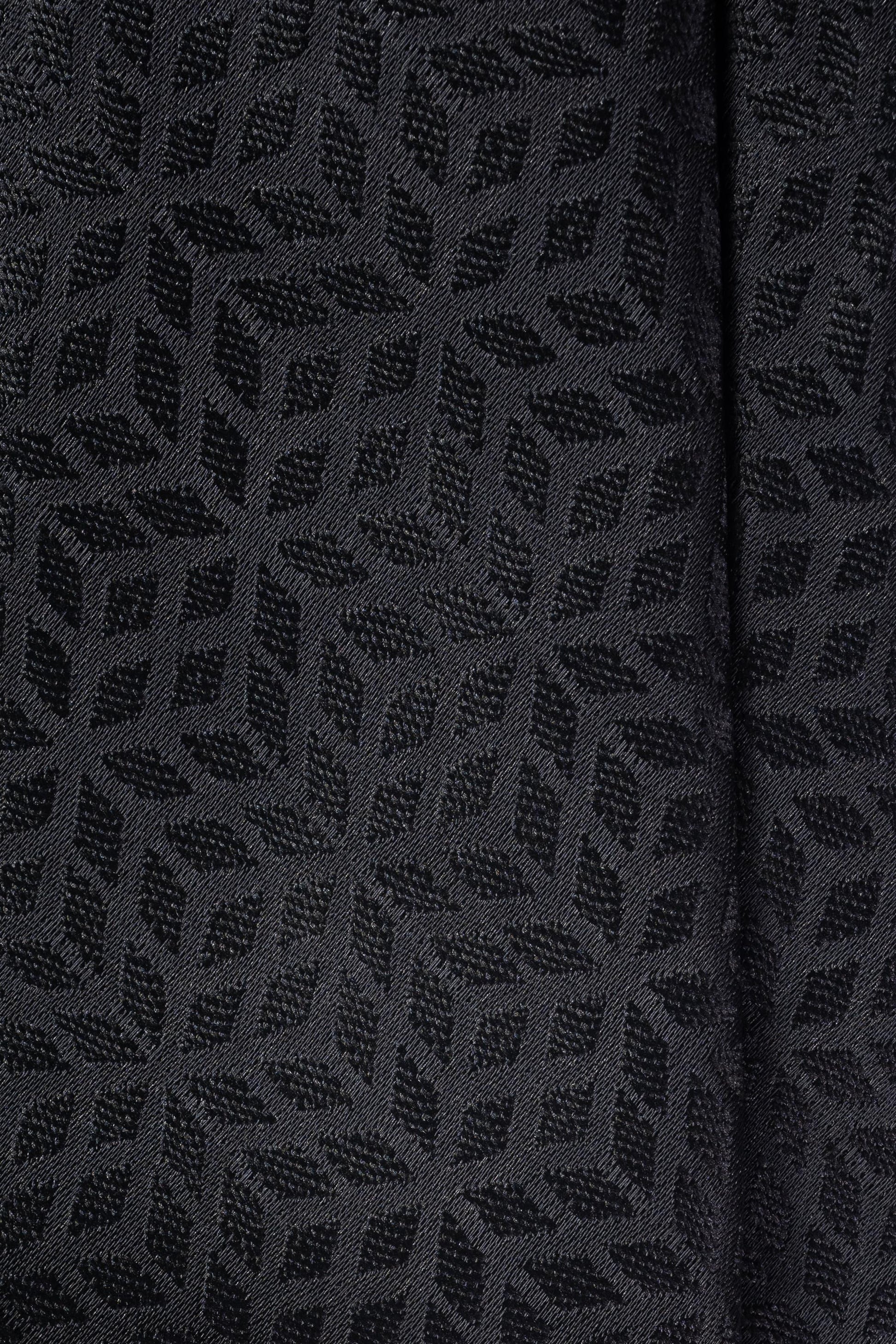 Desk to Dinner Jacquard Tie