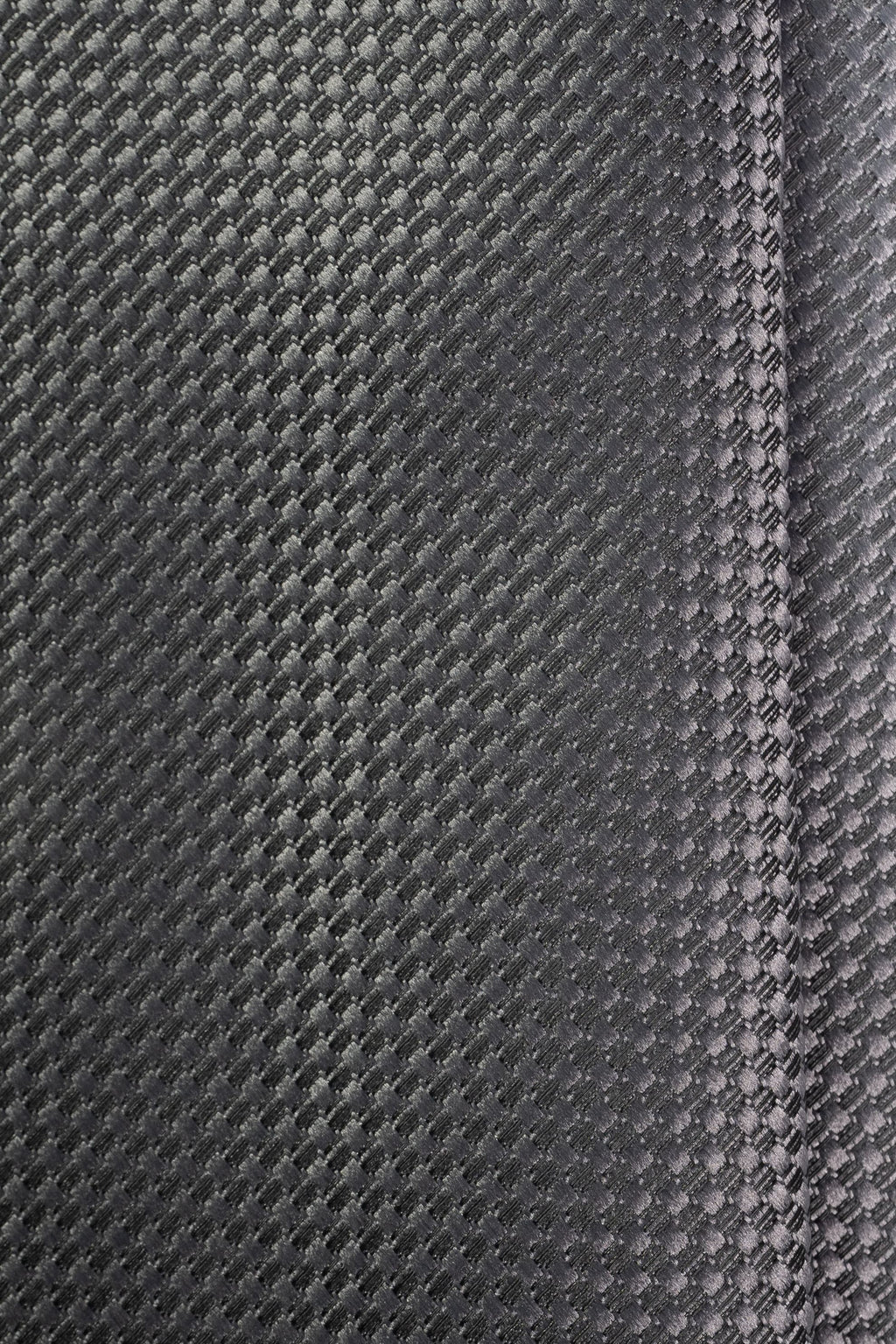 Grey Aura Jacquard Tie