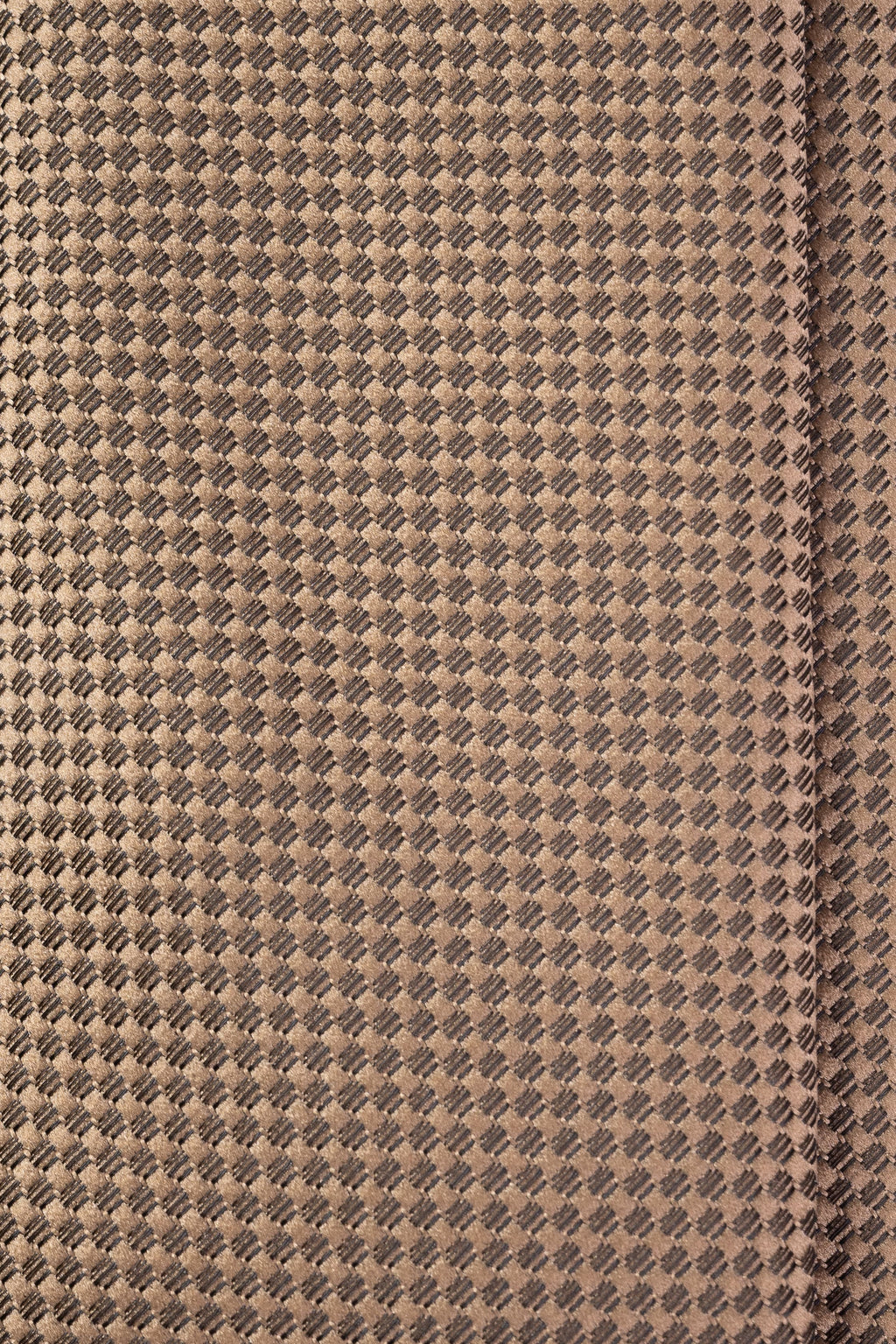 Dune Shine Jacquard Tie