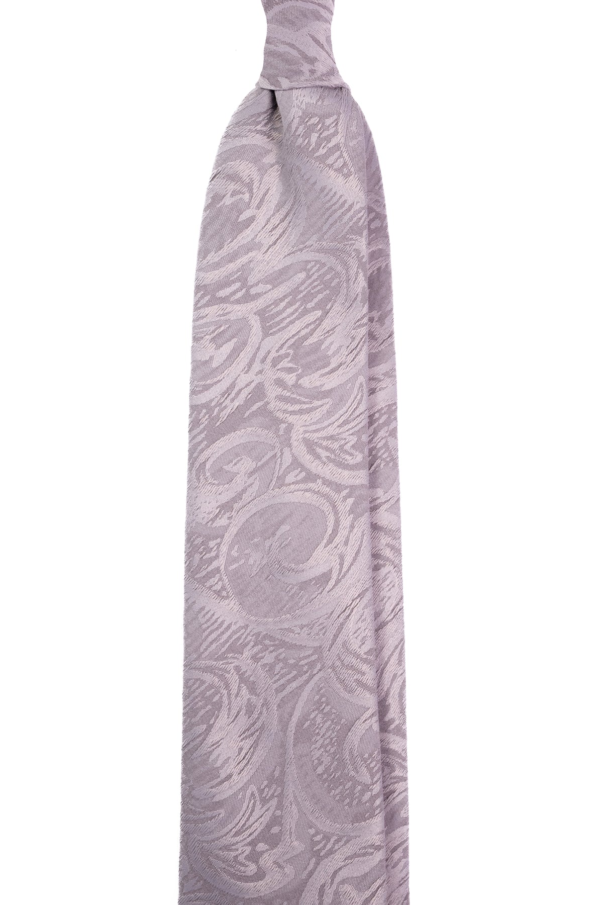 Pink Whisper Silk Tie