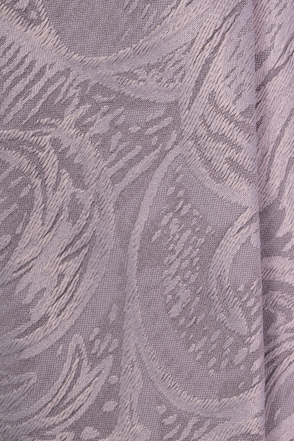Pink Whisper Silk Jacquard Tie
