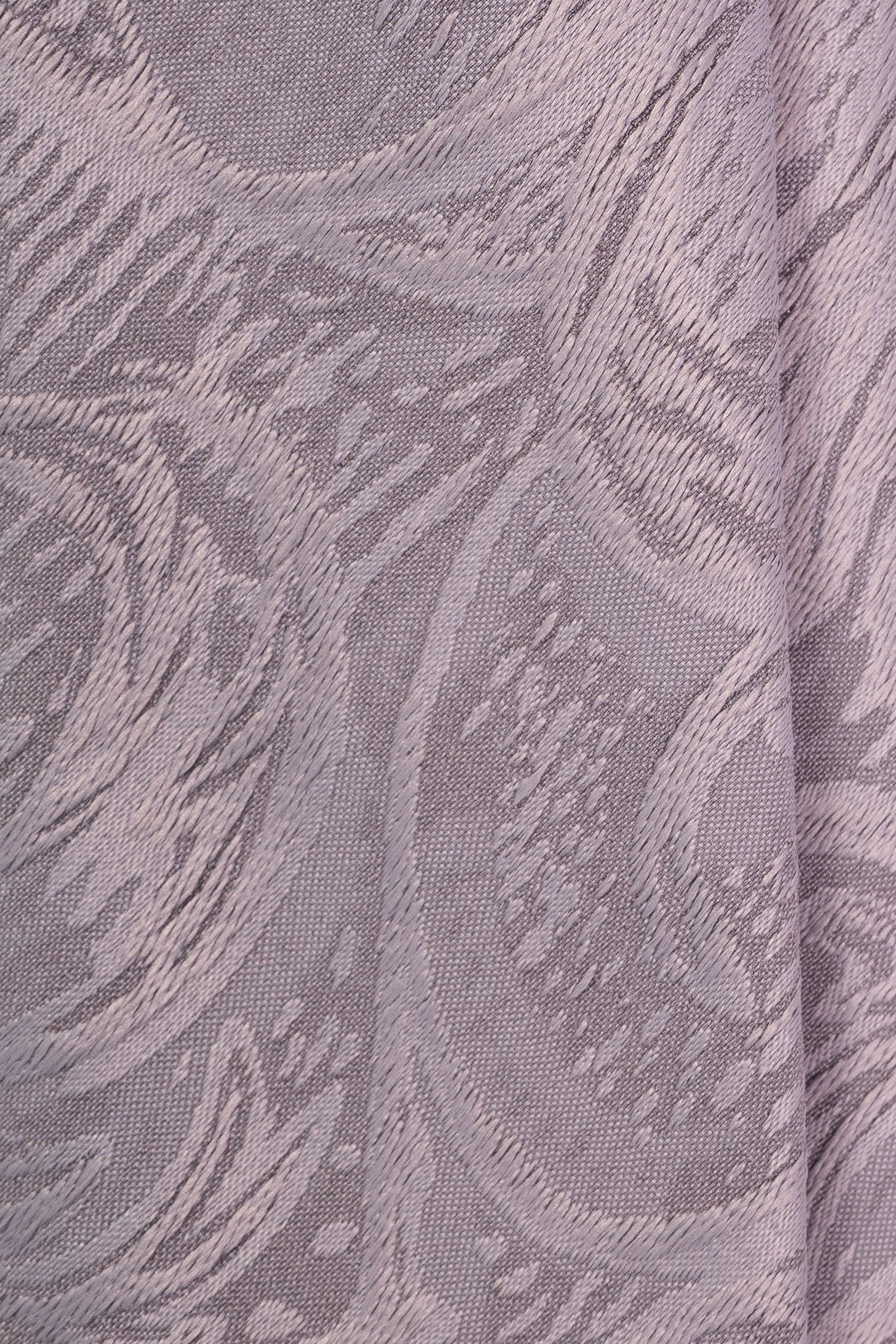 Pink Whisper Silk Jacquard Tie