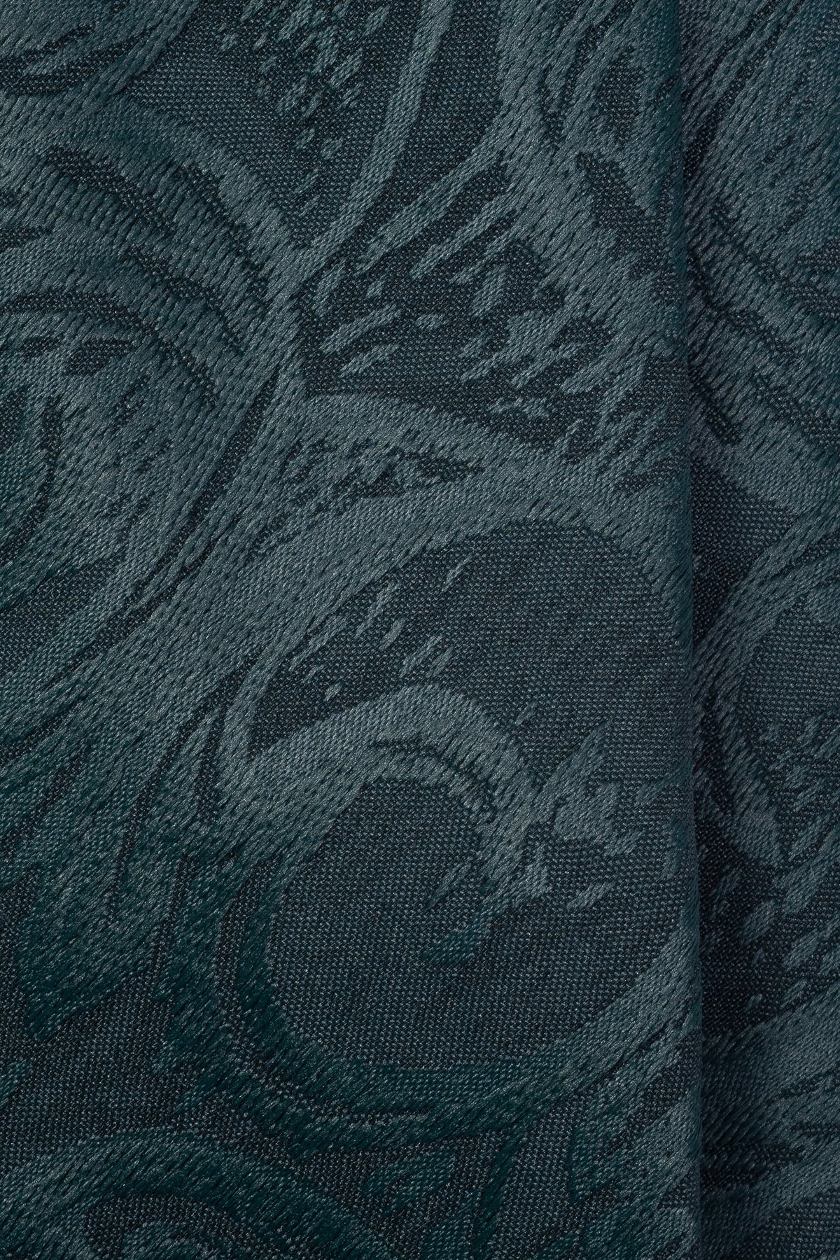 Teal Whisper Silk Tie