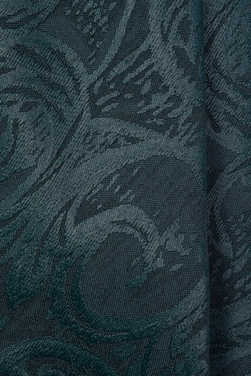 Teal Whisper Silk Tie