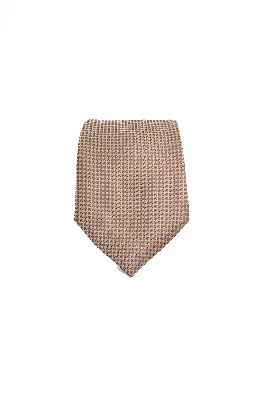 Dune Shine Jacquard Tie