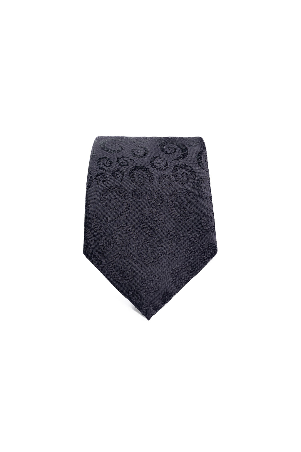 Eclipse Elegance Jacquard Tie
