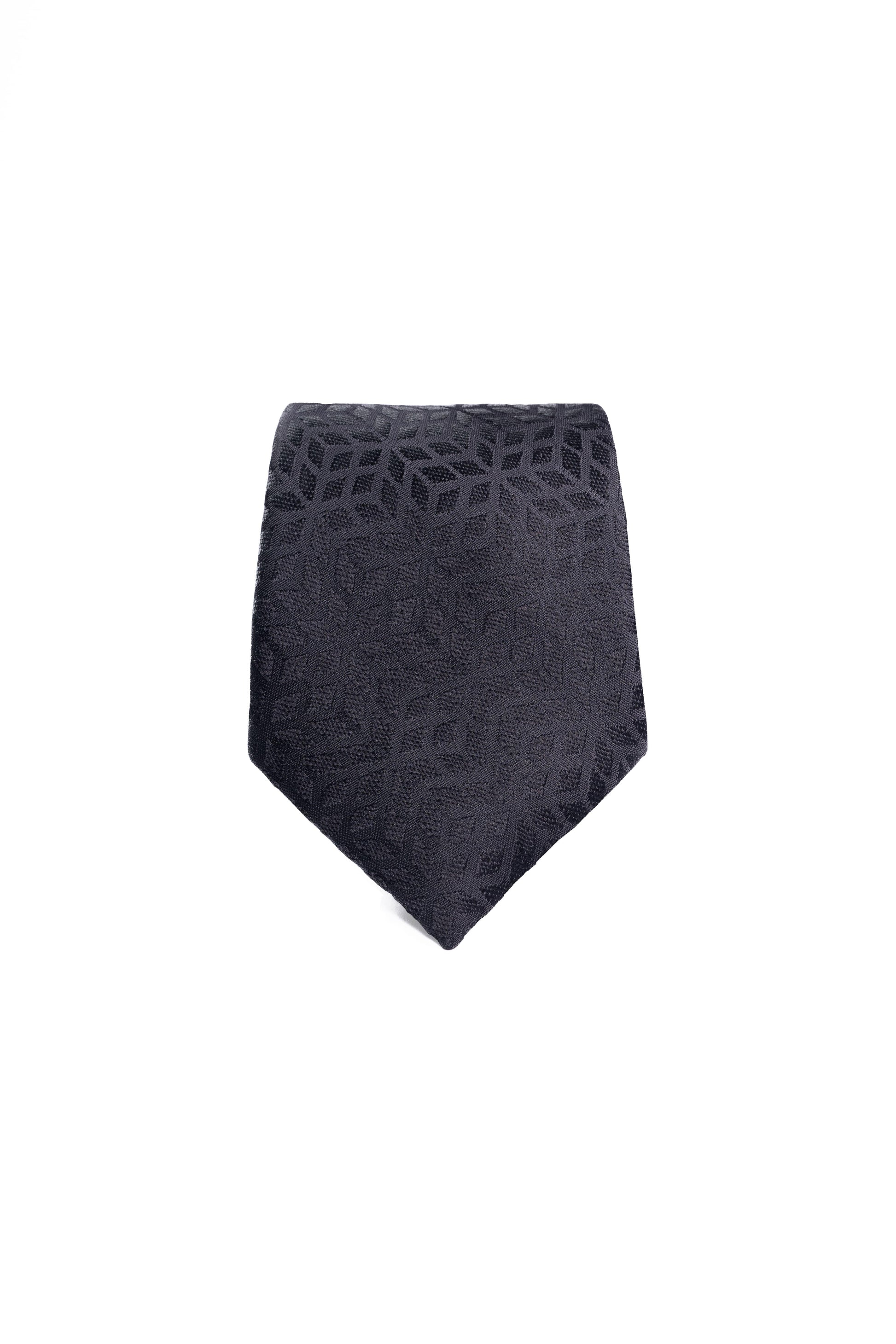 Desk to Dinner Jacquard Tie