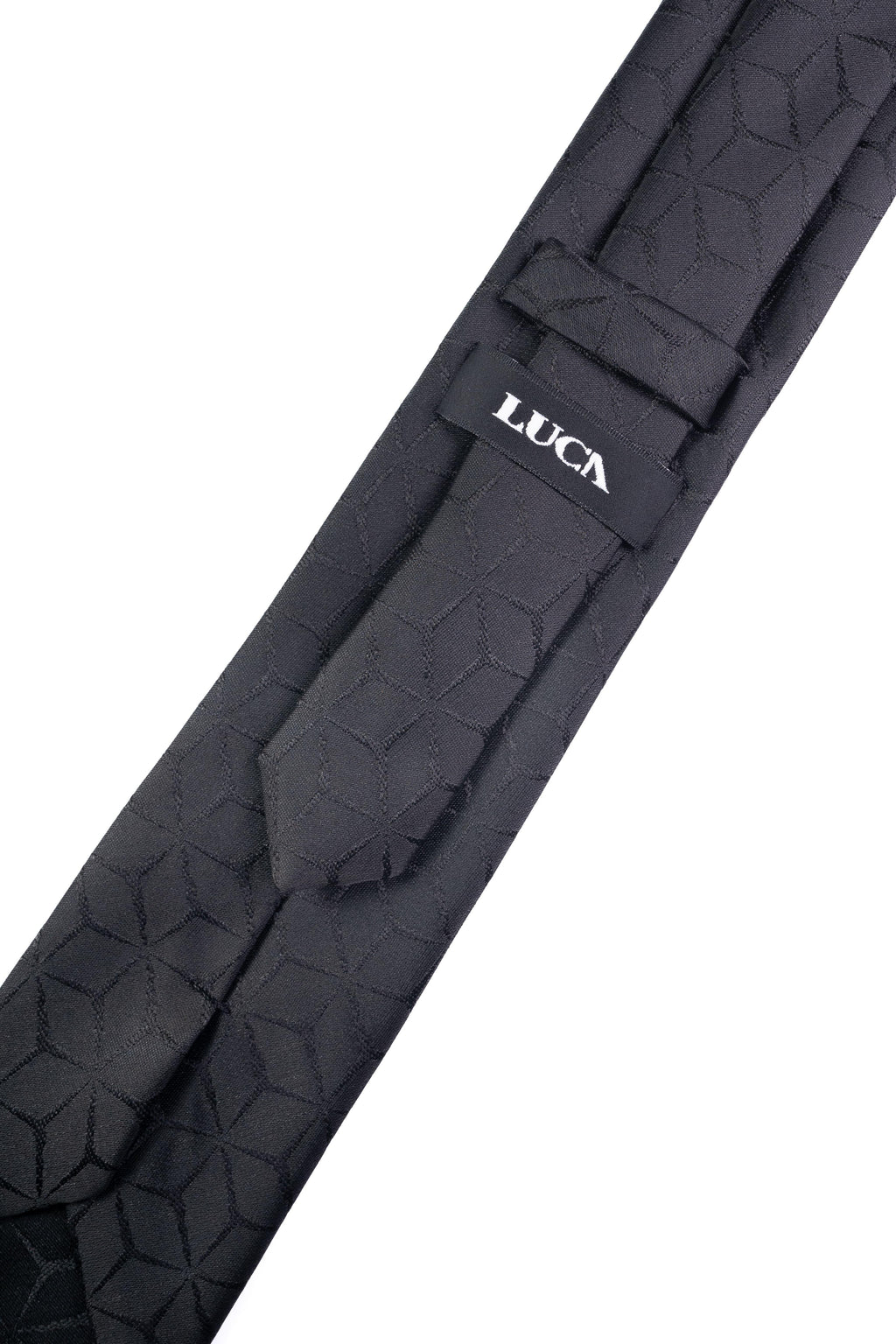 Corporate Confidence Jacquard Tie
