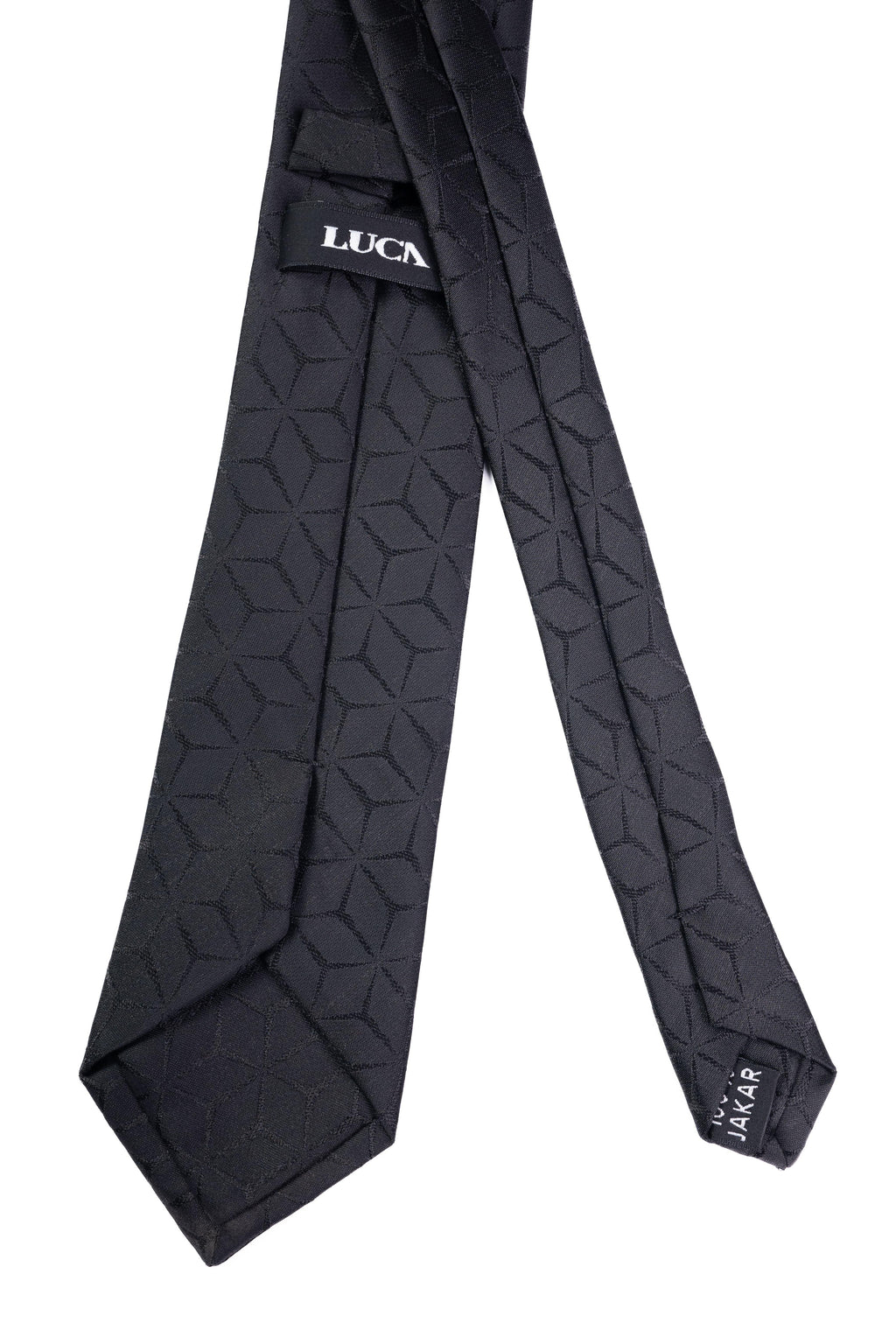 Corporate Confidence Jacquard Tie