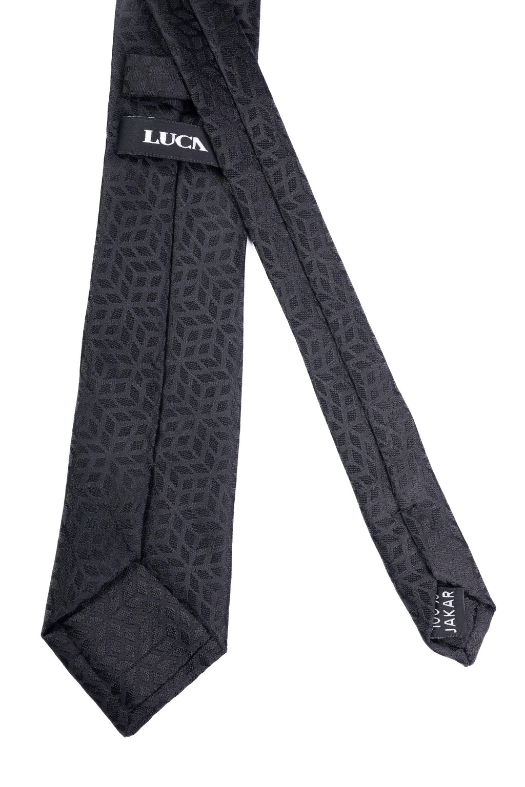Desk to Dinner Jacquard Tie