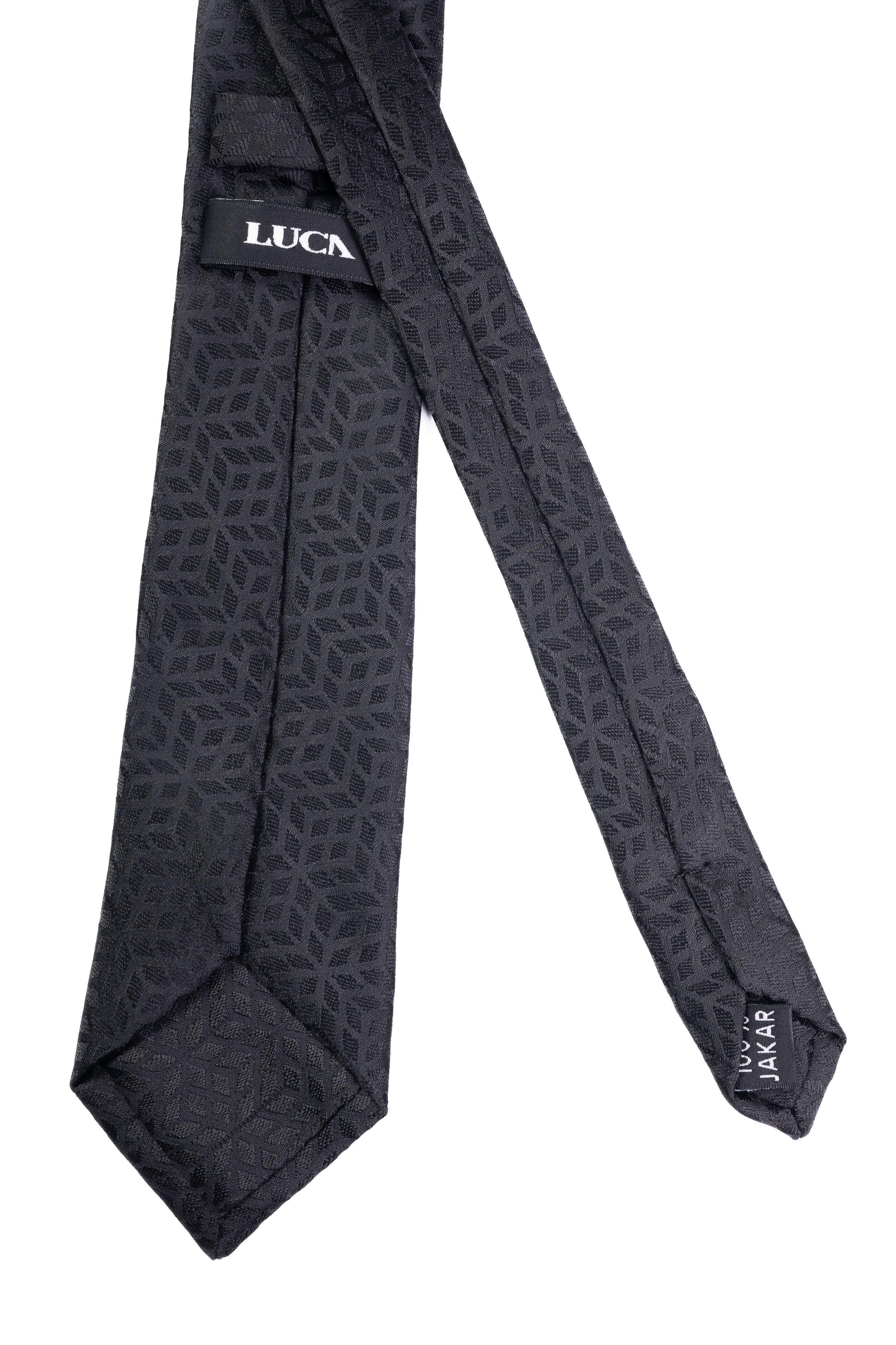 Desk to Dinner Jacquard Tie