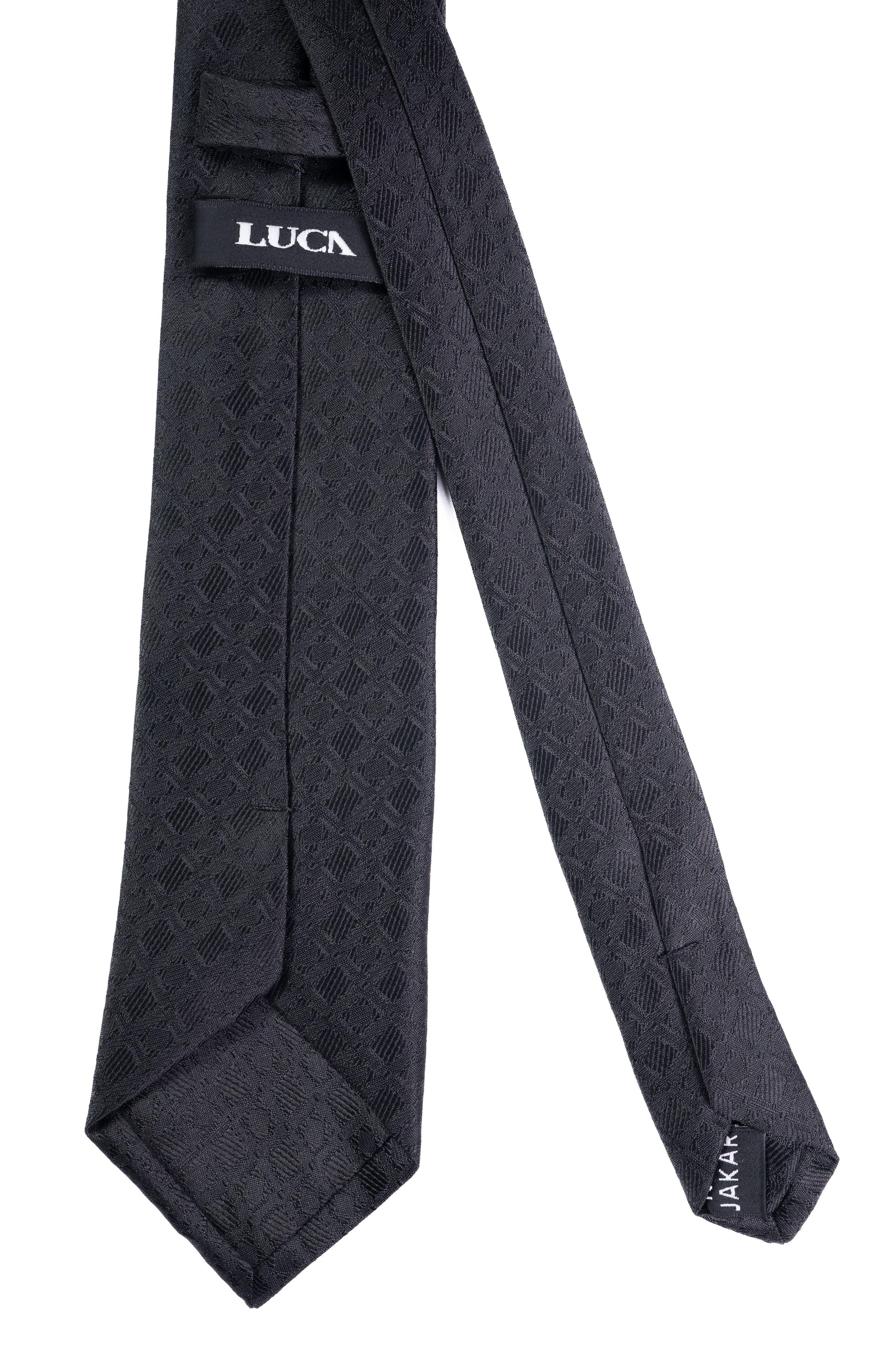 Checkmate Classic Jacquard Tie