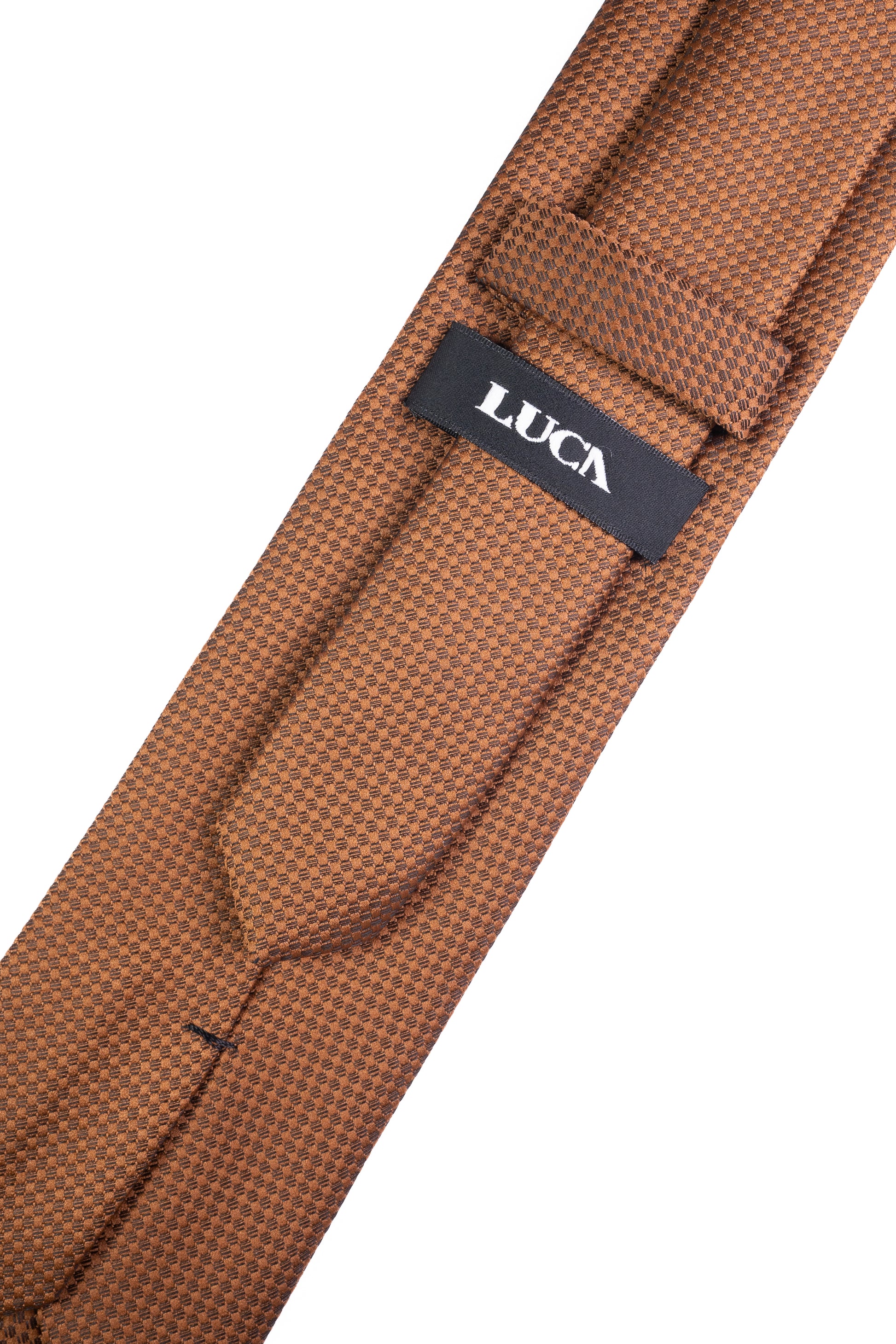 Sunset Jacquard Tie