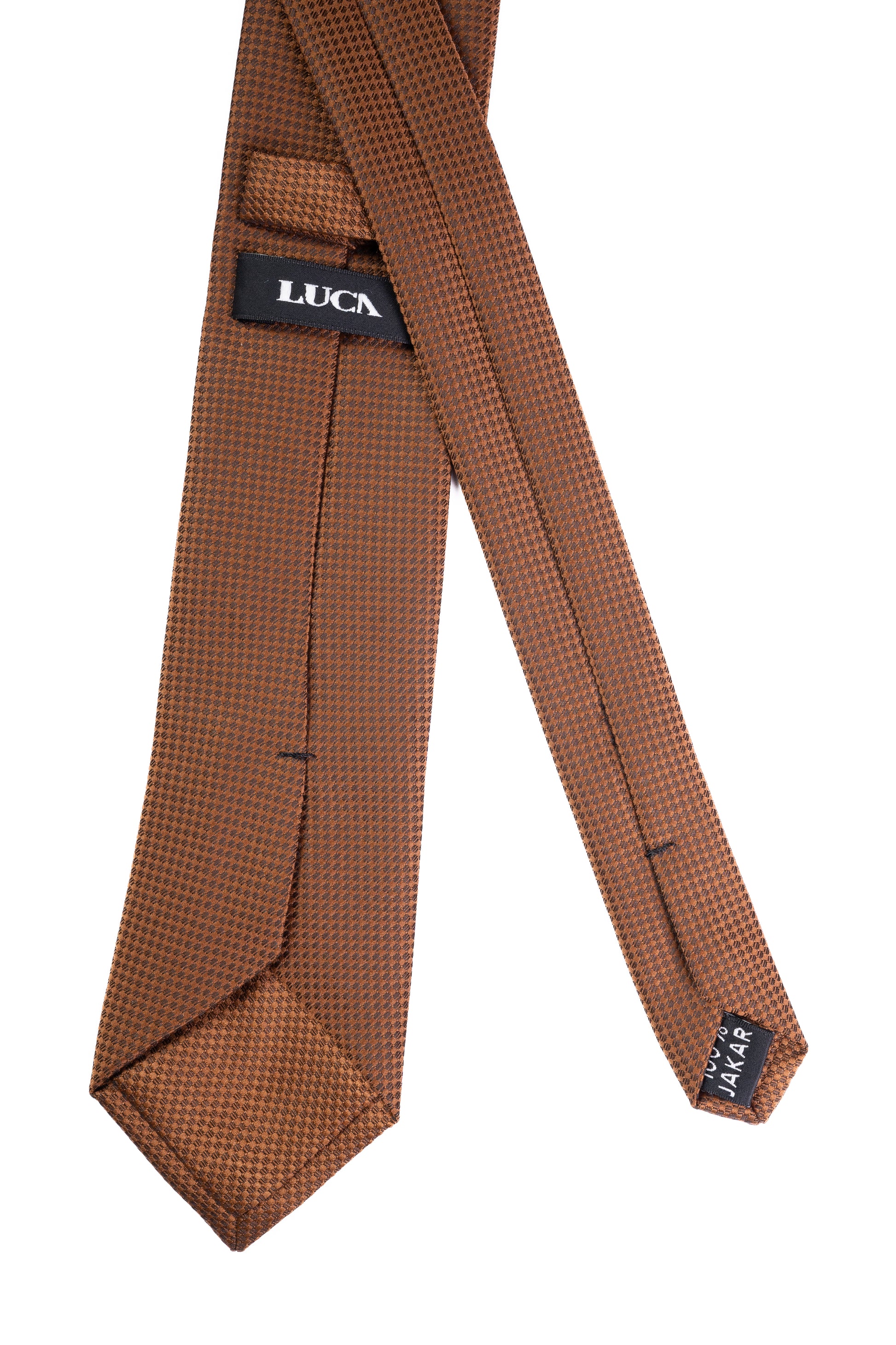 Sunset Jacquard Tie