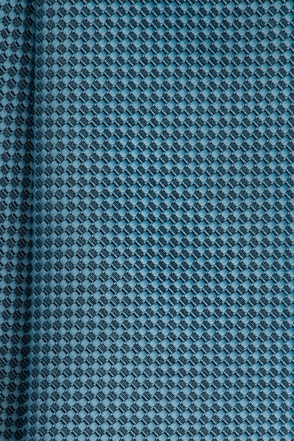 Sky Blue Silk Jacquard Tie