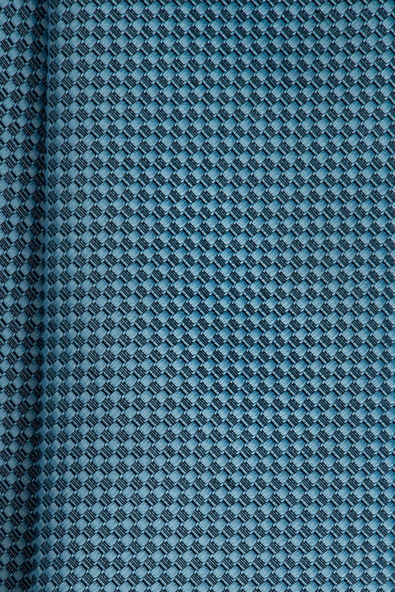 Sky Blue Silk Jacquard Tie