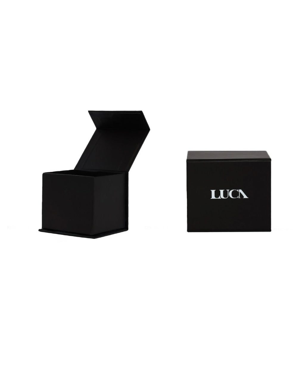 Noir Elegance Jacquard Tie