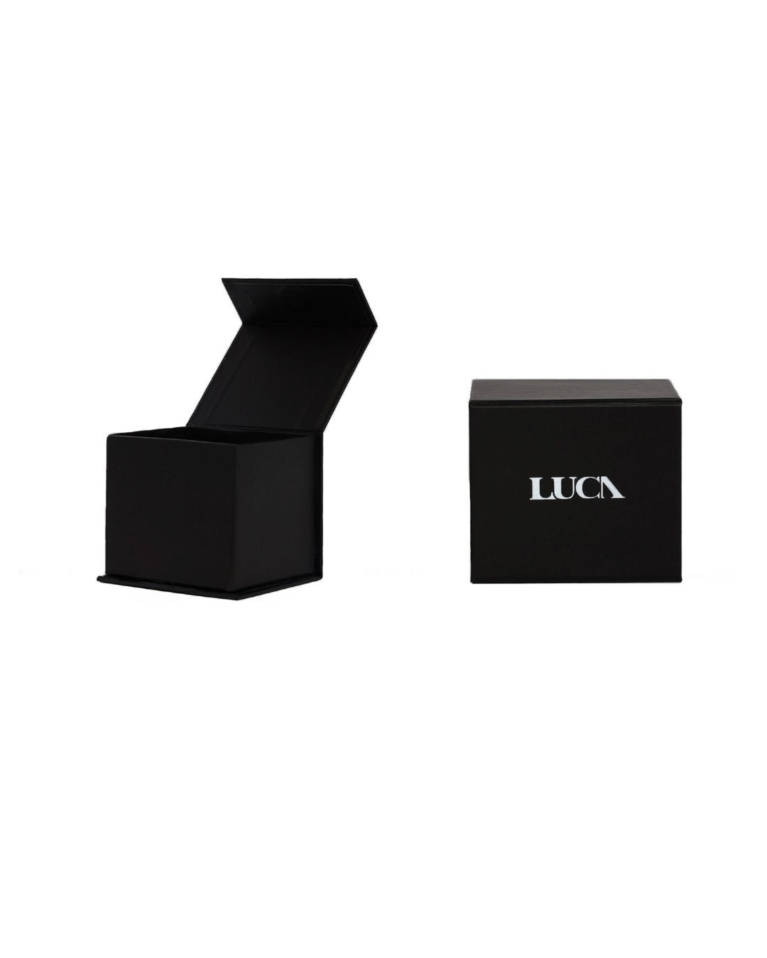 Noir Elegance Jacquard Tie