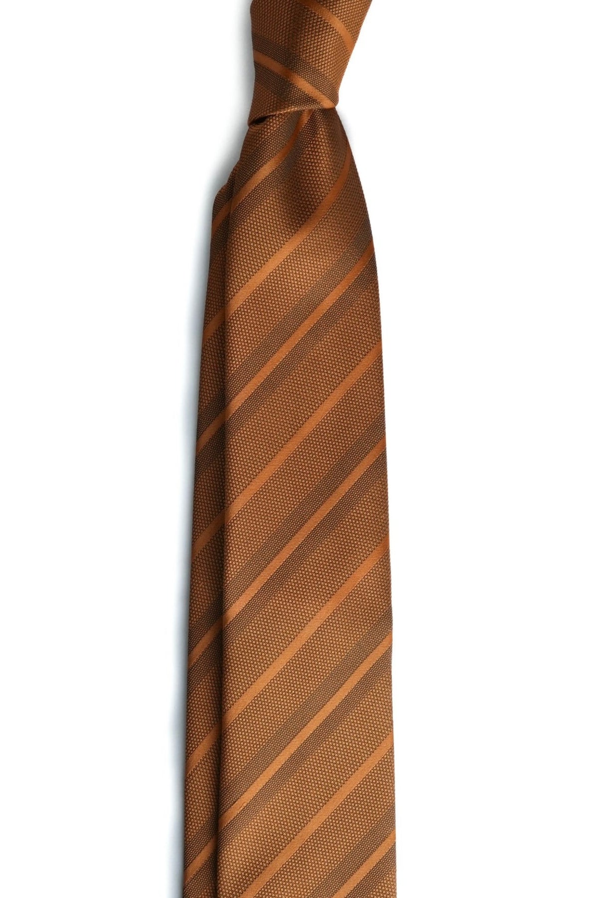 Sunset Lines Silk Jacquard Tie